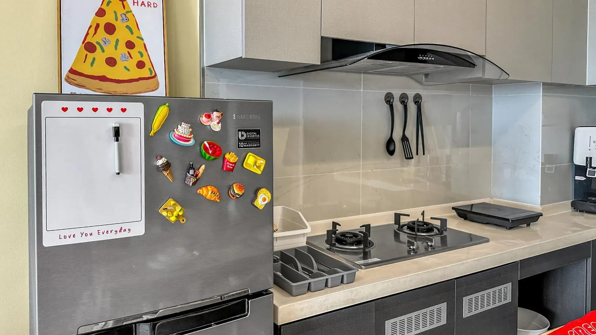 Апартаменты Funxvivid Seaview 2Br 2Cp Near Sg Ciq Ksl Zoojb Free Netflix Wifi Джохор-Бару